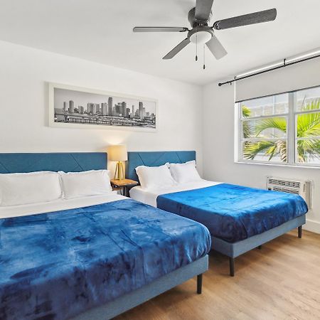 713 Miami Beach Apartments Exterior photo