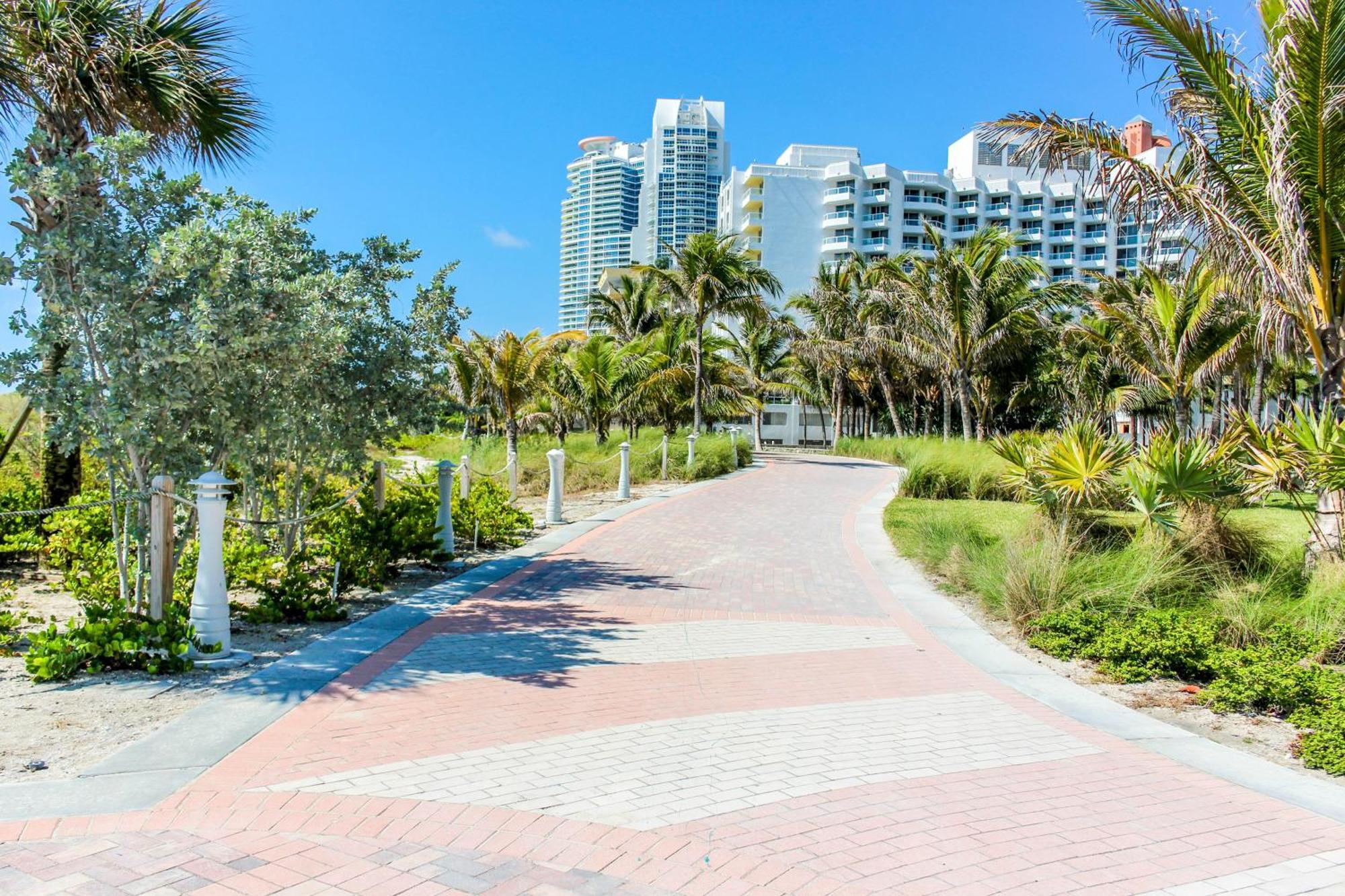 713 Miami Beach Apartments Exterior photo
